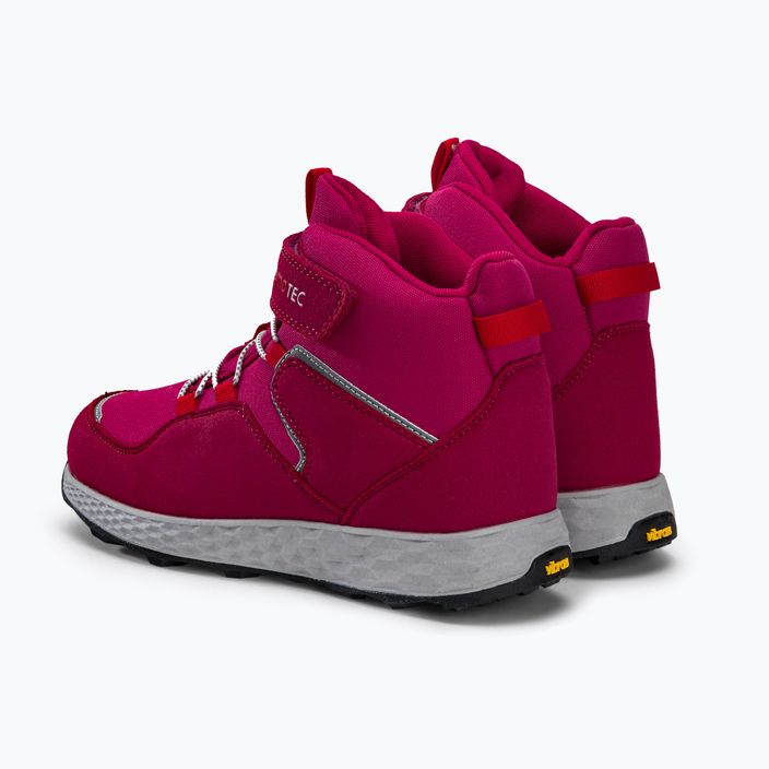 Reima Vilkas vaikiški trekingo batai rožinės spalvos 5400014A-3600 3