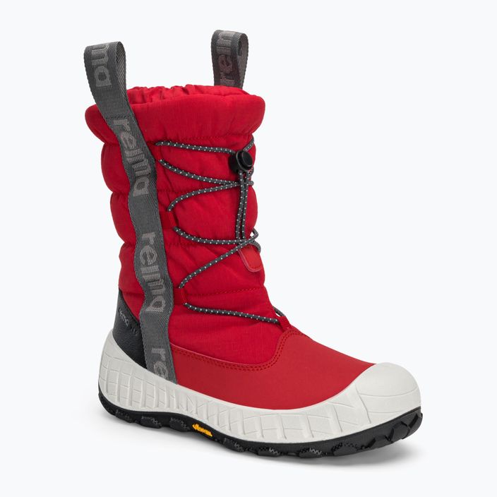 Reima Megapito vaikiški trekingo batai raudoni 5400022A
