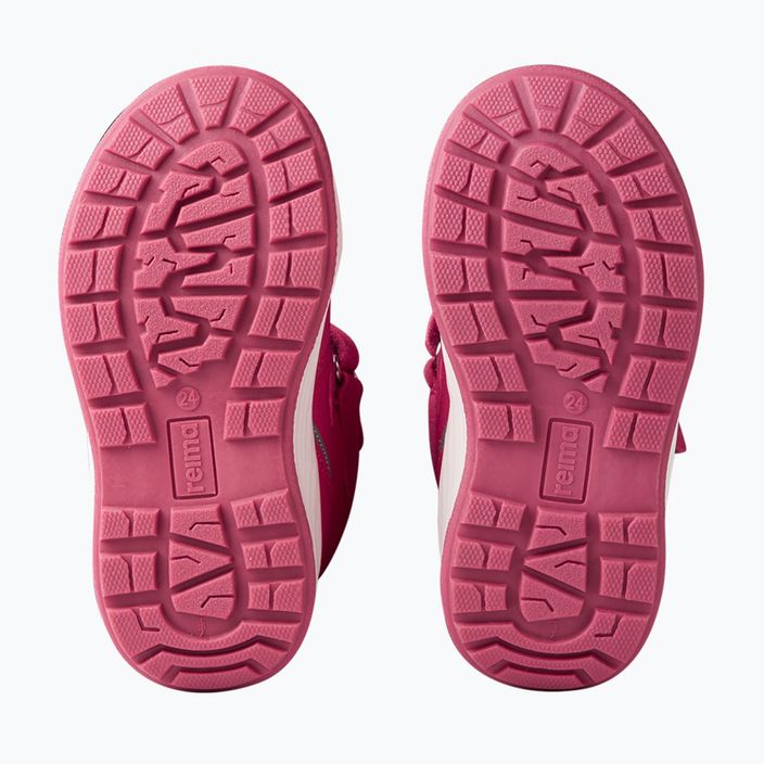 Vaikiški žygio batai Reima Qing azalea pink 15