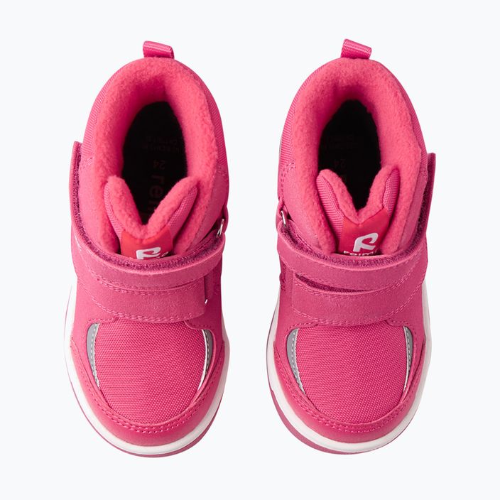 Vaikiški žygio batai Reima Qing azalea pink 16