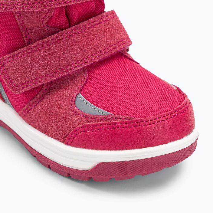 Vaikiški žygio batai Reima Qing azalea pink 7