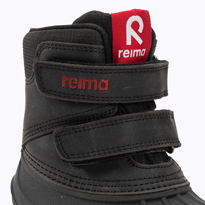 Vaikiški žygio batai Reima Coconi black 8