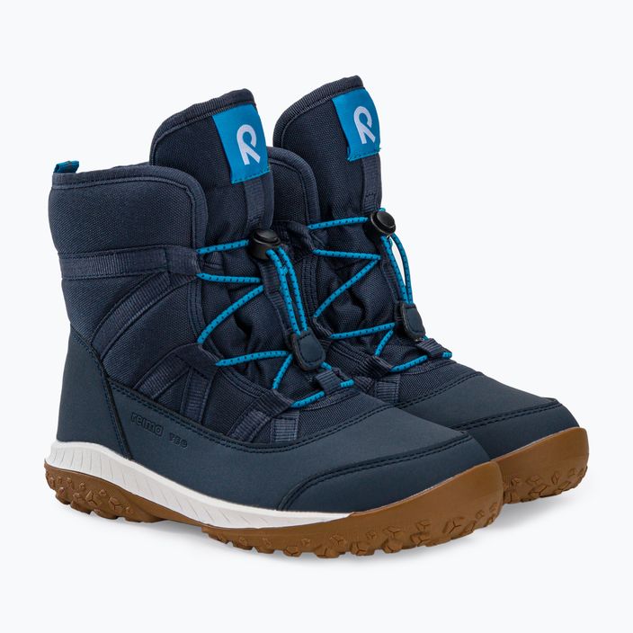 Reima Myrsky vaikiški sniego batai tamsiai mėlyni 5400032A-6980 5