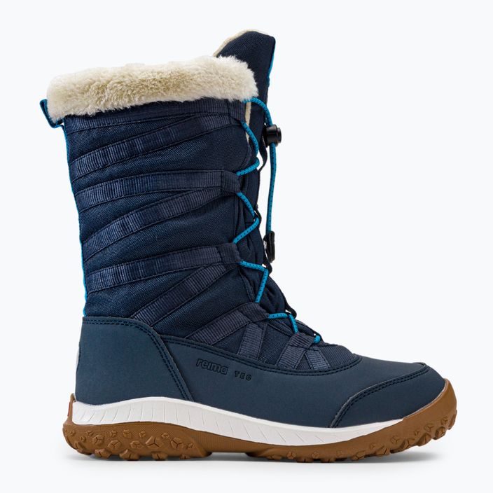 Reima Samojedi vaikiški sniego batai tamsiai mėlyni 5400034A-6980 2