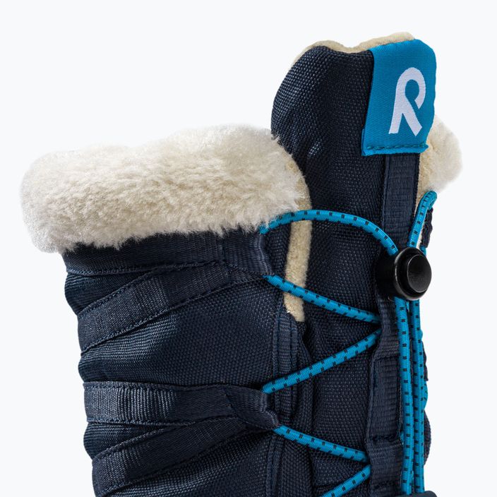 Reima Samojedi vaikiški sniego batai tamsiai mėlyni 5400034A-6980 9