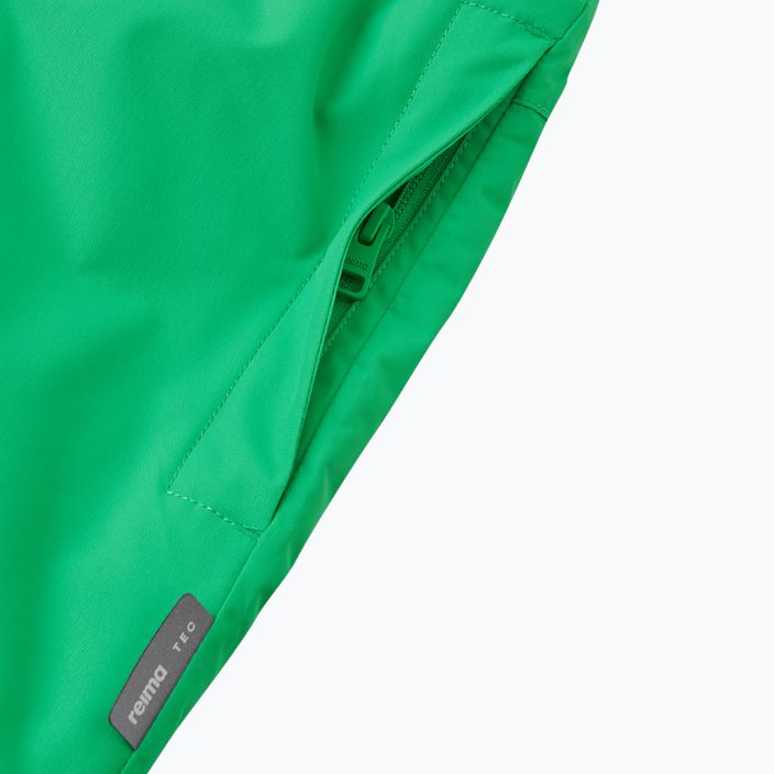 Reima Proxima vaikiškos slidinėjimo kelnės, žalios 5100099A-8250 5