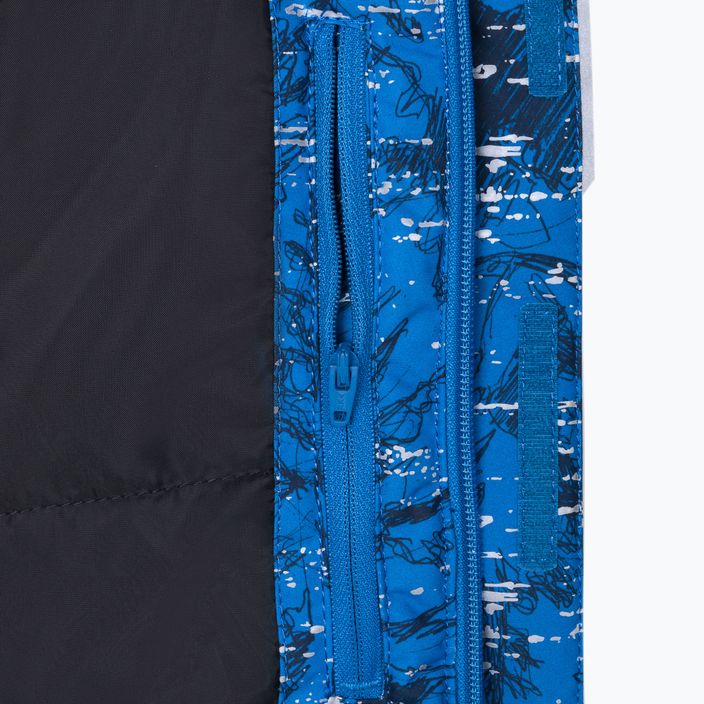 Reima Sprig vaikiška žieminė striukė mėlyna 5100125A-6853 6