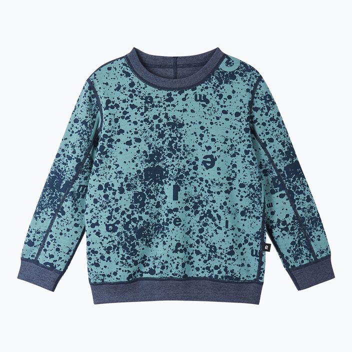 Reima Villis vaikiškas džemperis mėlynas 5200057A-6983