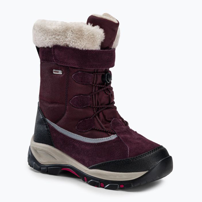 Reima Samoyed violetiniai vaikiški sniego batai 5400054A-4960