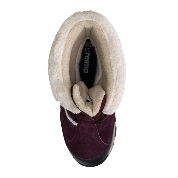 Reima Samoyed violetiniai vaikiški sniego batai 5400054A-4960 6