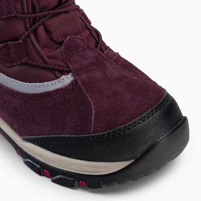Reima Samoyed violetiniai vaikiški sniego batai 5400054A-4960 7