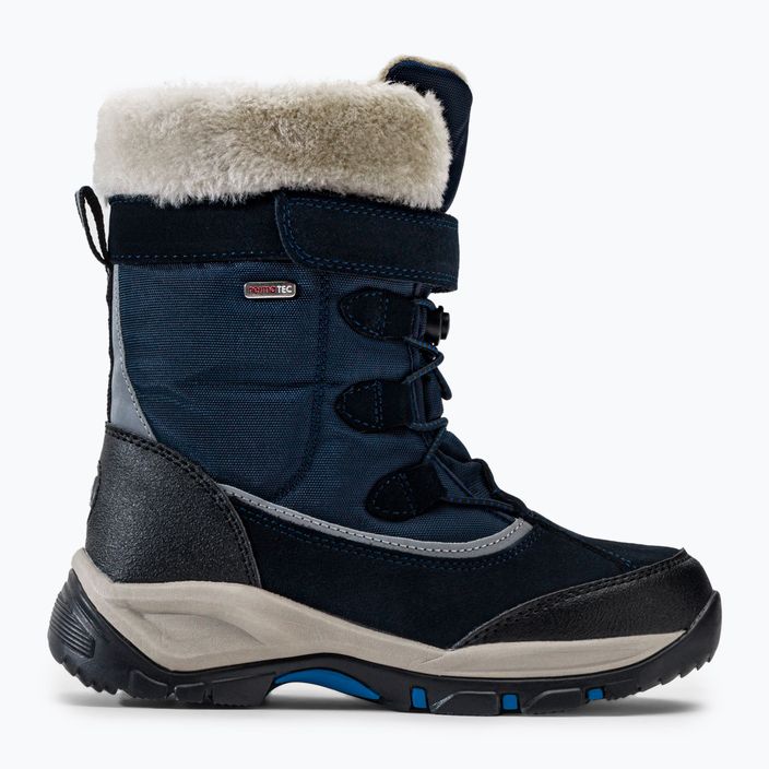 Reima Samoyed vaikiški sniego batai tamsiai mėlyni 5400054A-6980 2