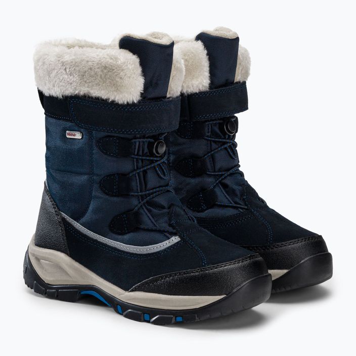 Reima Samoyed vaikiški sniego batai tamsiai mėlyni 5400054A-6980 5