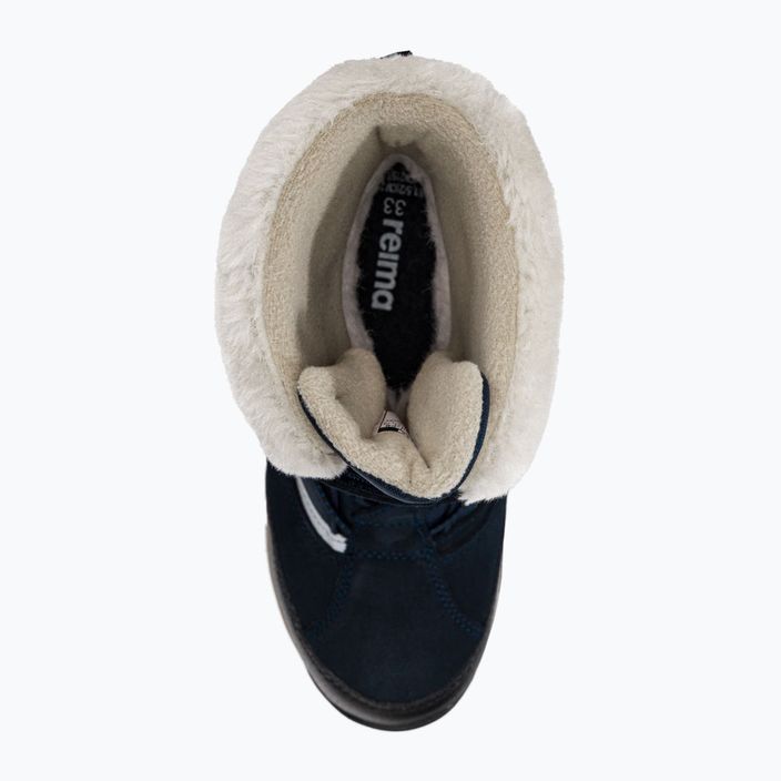Reima Samoyed vaikiški sniego batai tamsiai mėlyni 5400054A-6980 6
