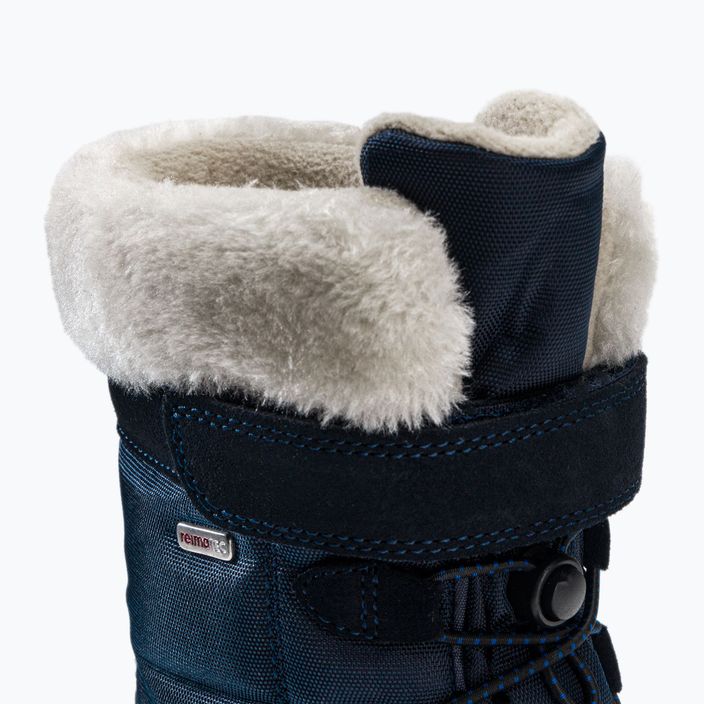 Reima Samoyed vaikiški sniego batai tamsiai mėlyni 5400054A-6980 9
