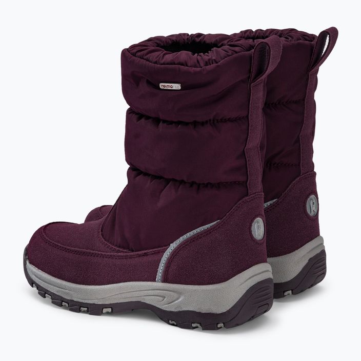 Reima Vimpeli violetiniai vaikiški sniego batai 5400100A-4960 3