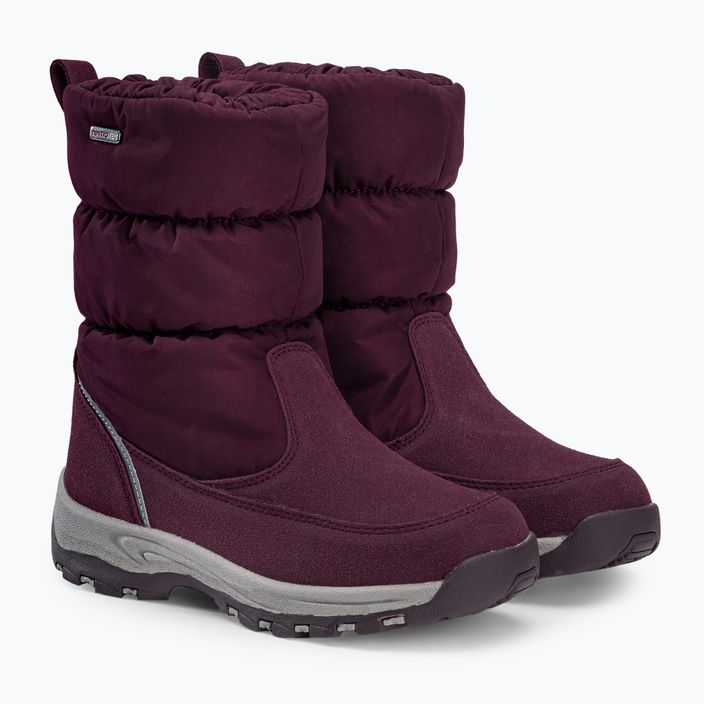 Reima Vimpeli violetiniai vaikiški sniego batai 5400100A-4960 5