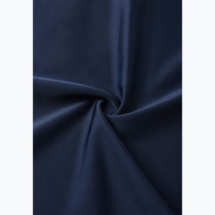 Reima Kroolaus vaikiški maudymosi marškinėliai juoda ir tamsiai mėlyna 5200150A-6985 5