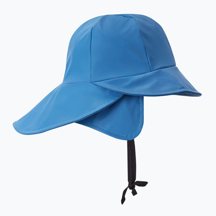 Vaikiška skrybėlė nuo lietaus Reima Rainy dem blue 4