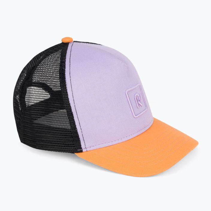 Reima vaikiška beisbolo kepuraitė Lippava violetinė 5300148A-5451