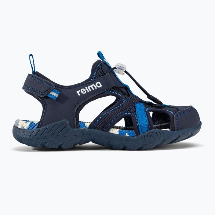 Reima Hiekalla tamsiai mėlyni sandalai 5400088A-6980 3