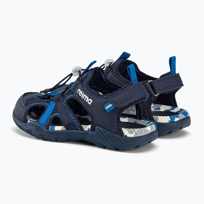 Reima Hiekalla tamsiai mėlyni sandalai 5400088A-6980 4