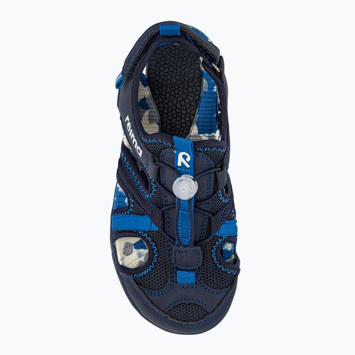 Reima Hiekalla tamsiai mėlyni sandalai 5400088A-6980 7
