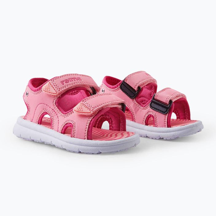 Vaikiški sandalai Reima Bungee sunset pink 8