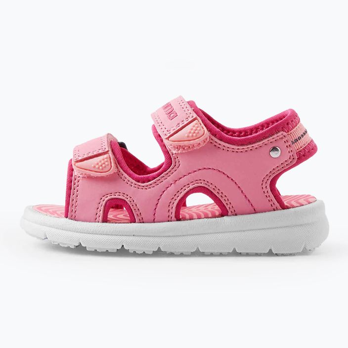 Vaikiški sandalai Reima Bungee sunset pink 9