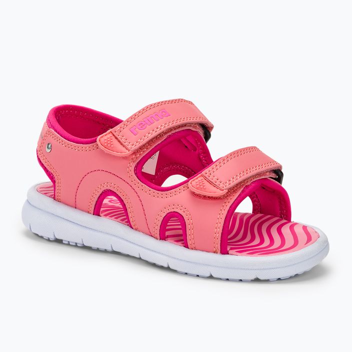 Vaikiški sandalai Reima Bungee sunset pink