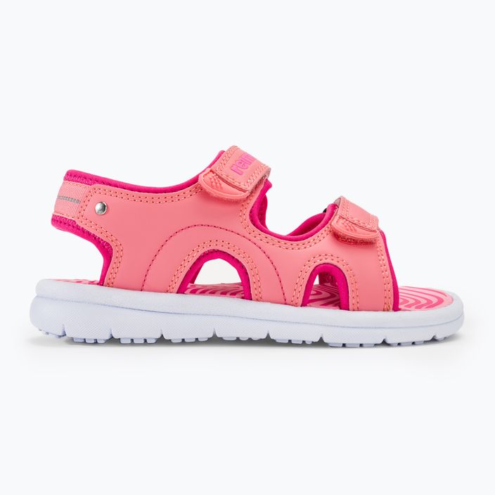 Vaikiški sandalai Reima Bungee sunset pink 2