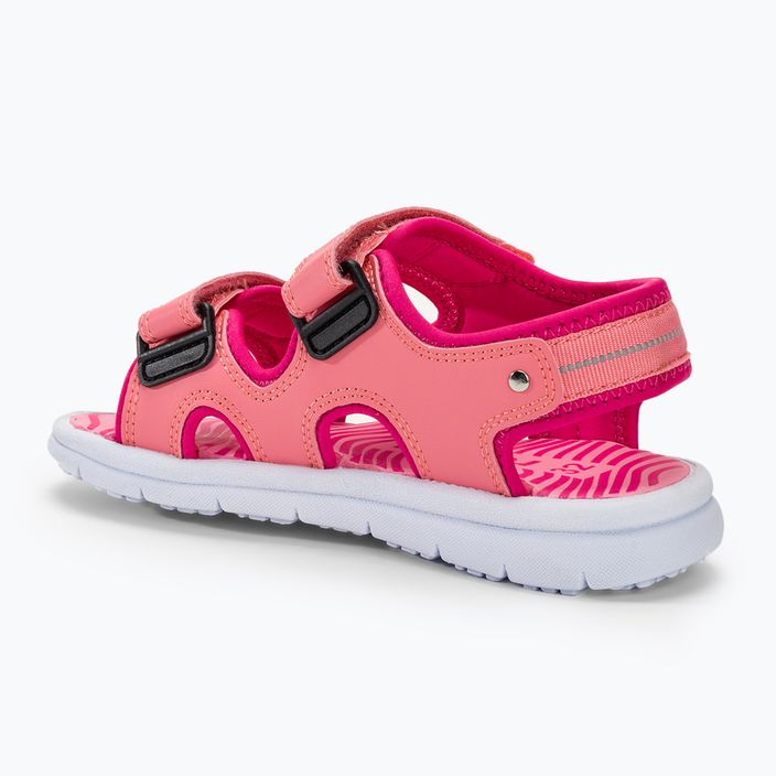 Vaikiški sandalai Reima Bungee sunset pink 3