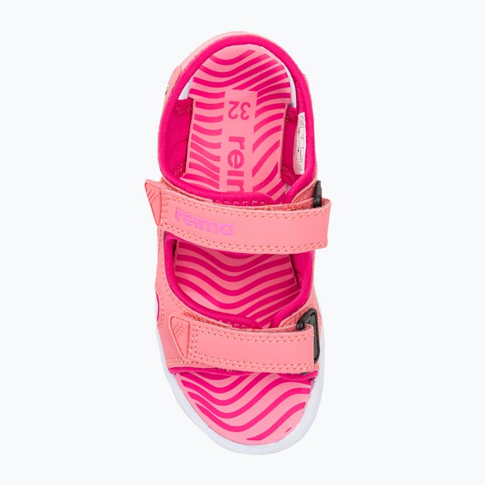 Vaikiški sandalai Reima Bungee sunset pink 5