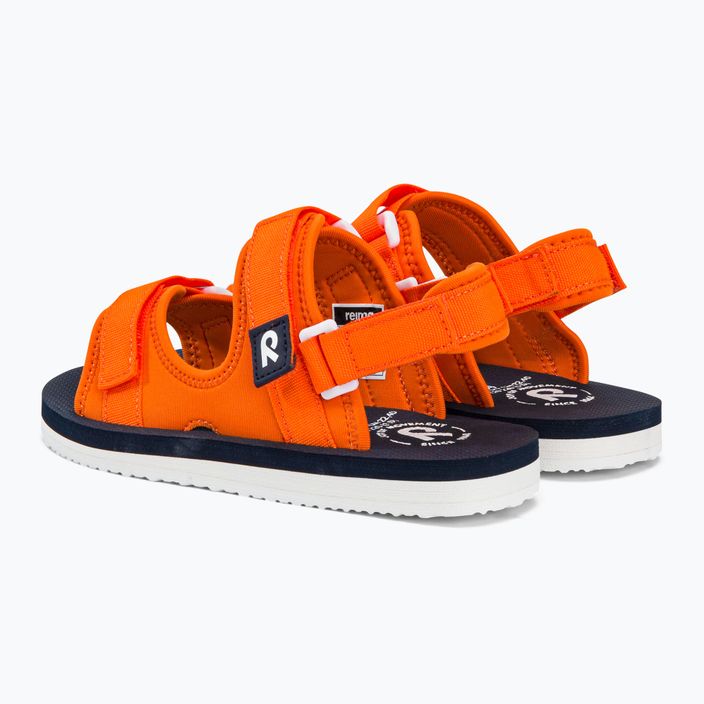 Reima Minsa 2.0 oranžiniai sandalai 5400077A-2720 3
