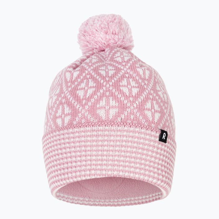 Vaikiška žieminė kepurė Reima Kuurassa grey pink 2