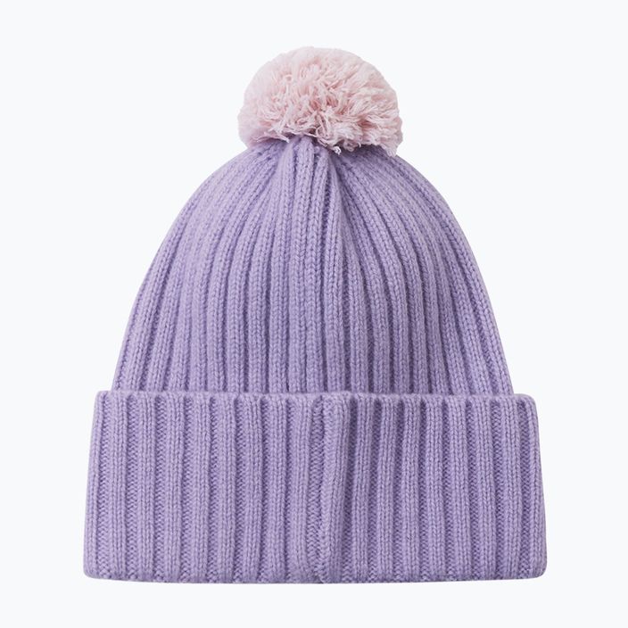 Vaikiška žieminė kepurė Reima Topsu lilac amethyst 6