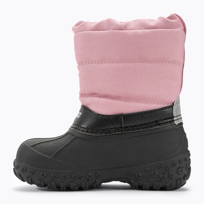 Vaikiški sniego batai Reima Loskari grey pink 9