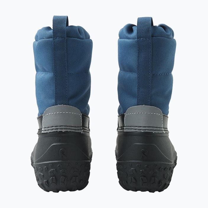 Vaikiški sniego batai Reima Loskari blue 12