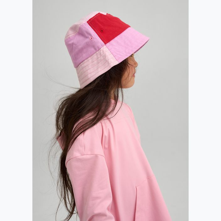 Vaikiška skrybėlė Reima Siimaa lilac pink 2