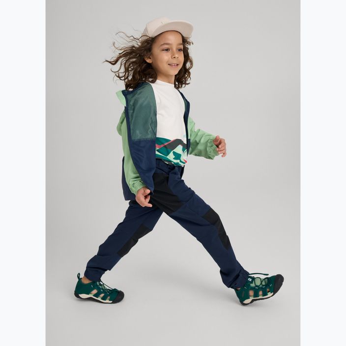 Vaikiški sandalai Reima Talsi deeper green 10