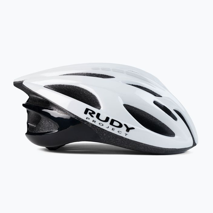 Rudy Project Zumy dviratininko šalmas baltas HL680011 3