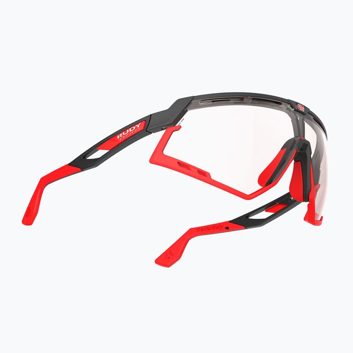 Rudy Project Defender juodi matiniai / raudoni / impactx fotochrominiai 2 raudoni akiniai nuo saulės SP5274060001 3
