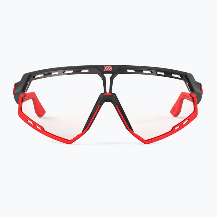 Rudy Project Defender juodi matiniai / raudoni / impactx fotochrominiai 2 raudoni akiniai nuo saulės SP5274060001 4