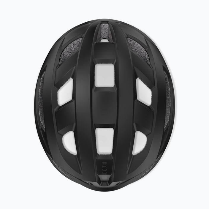 Rudy Project Skudo dviratininko šalmas juodas HL790001 10