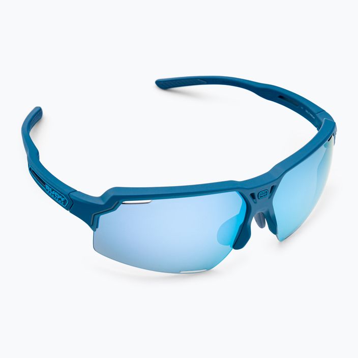 Rudy Project Deltabeat pacific blue matiniai/multilazeriniai lediniai dviračių akiniai SP7468490000