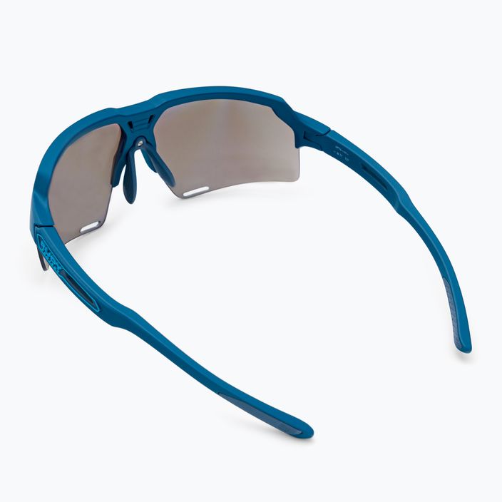 Rudy Project Deltabeat pacific blue matiniai/multilazeriniai lediniai dviračių akiniai SP7468490000 2