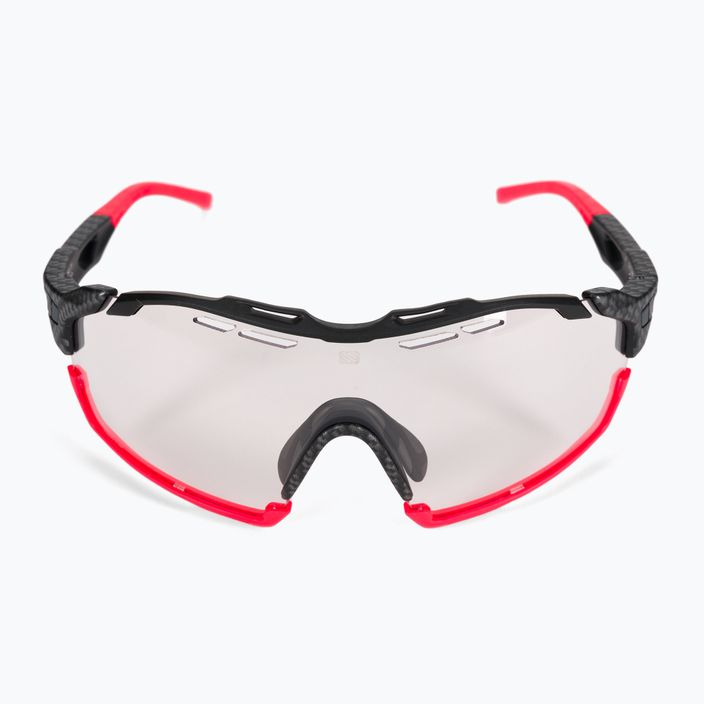 Rudy Project Cutline carbonium/impactx fotochrominiai 2 raudoni dviračių akiniai SP6374190001 3