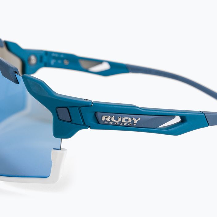 Rudy Project Cutline pacific blue matiniai/multilazeriniai lediniai dviračių akiniai SP6368490000 4
