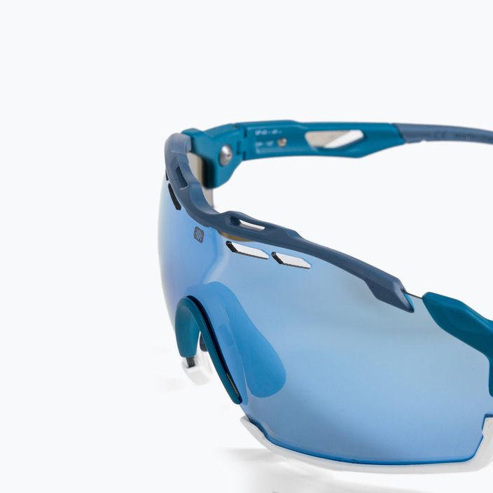 Rudy Project Cutline pacific blue matiniai/multilazeriniai lediniai dviračių akiniai SP6368490000 5