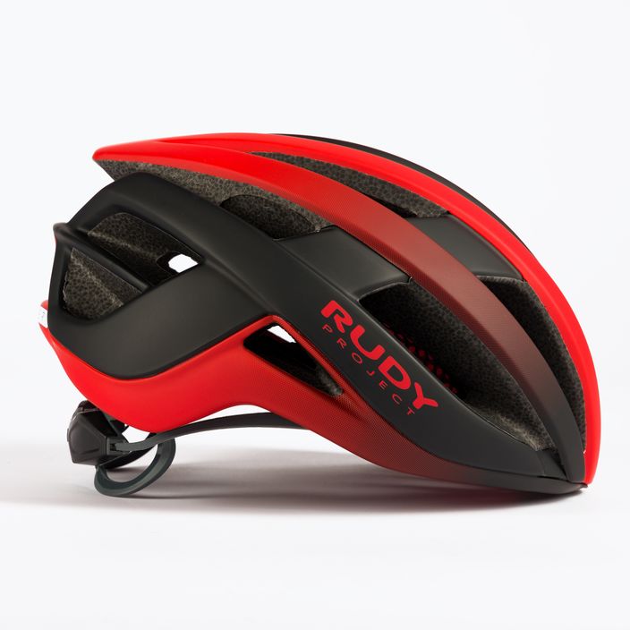 Rudy Project Venger Kelių dviračių šalmas raudonas HL660151 3